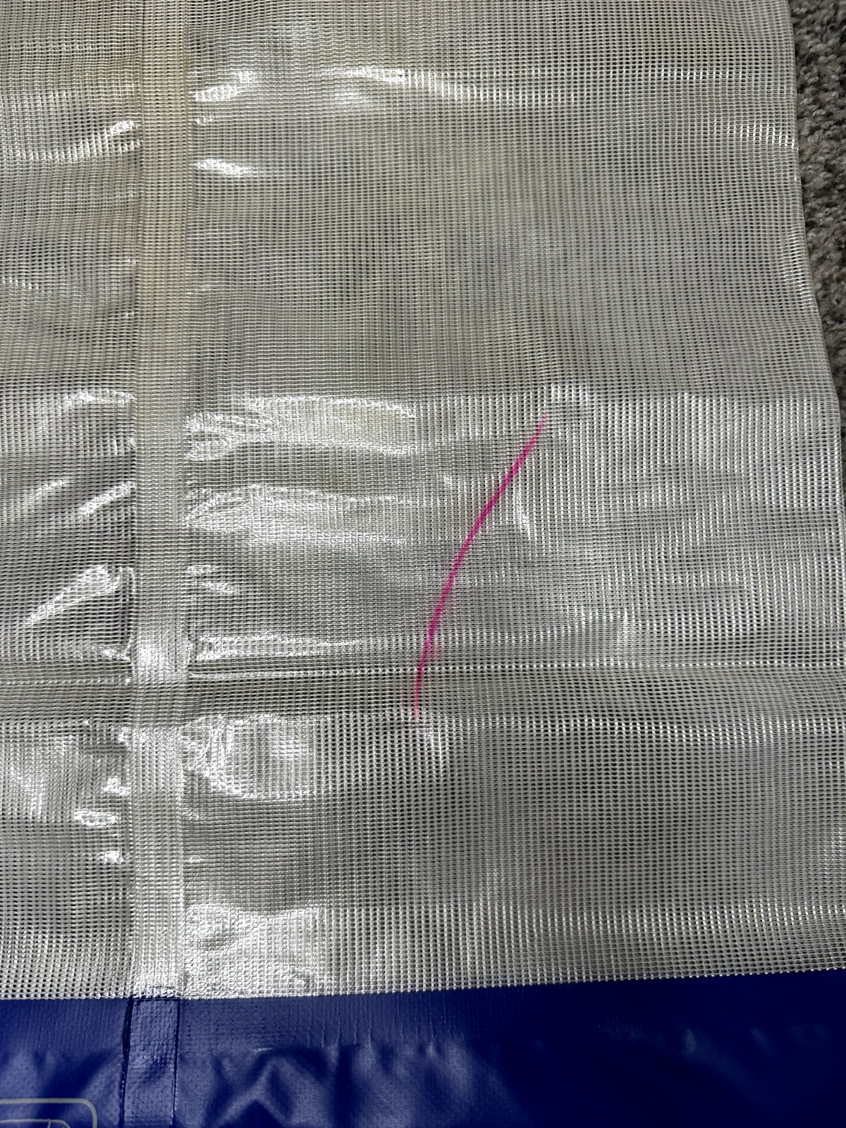 Outdoor Products Valuables Dry Bags – 2 Pieces – 18″x30″ – 40 Liter – Pre-Owned