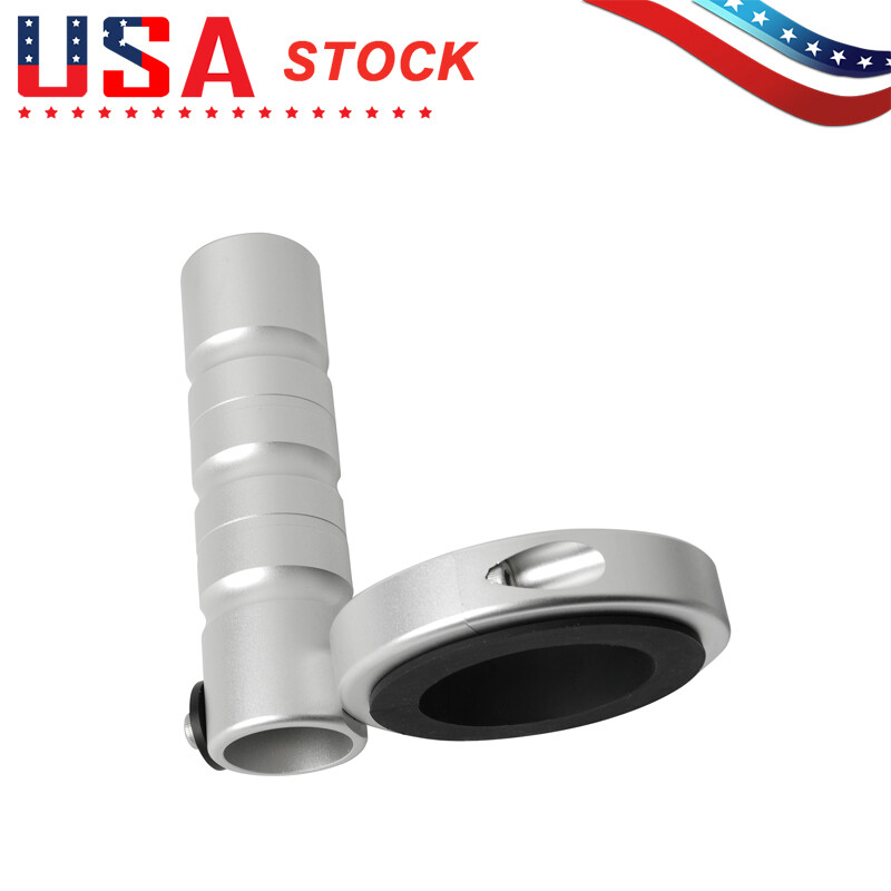 Wakeboard Tower Mount Flag Holder Fits Tubing 1 5/8 in to 2 7/8 inches Diameter