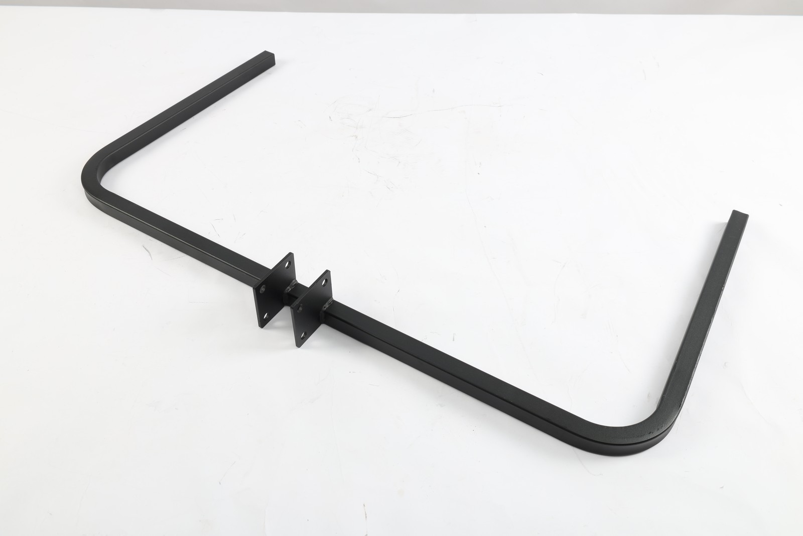 RV Hitch Mount Kayak Rack Height Adjustable Vertical Carrier for 2 Kayaks 150LBS