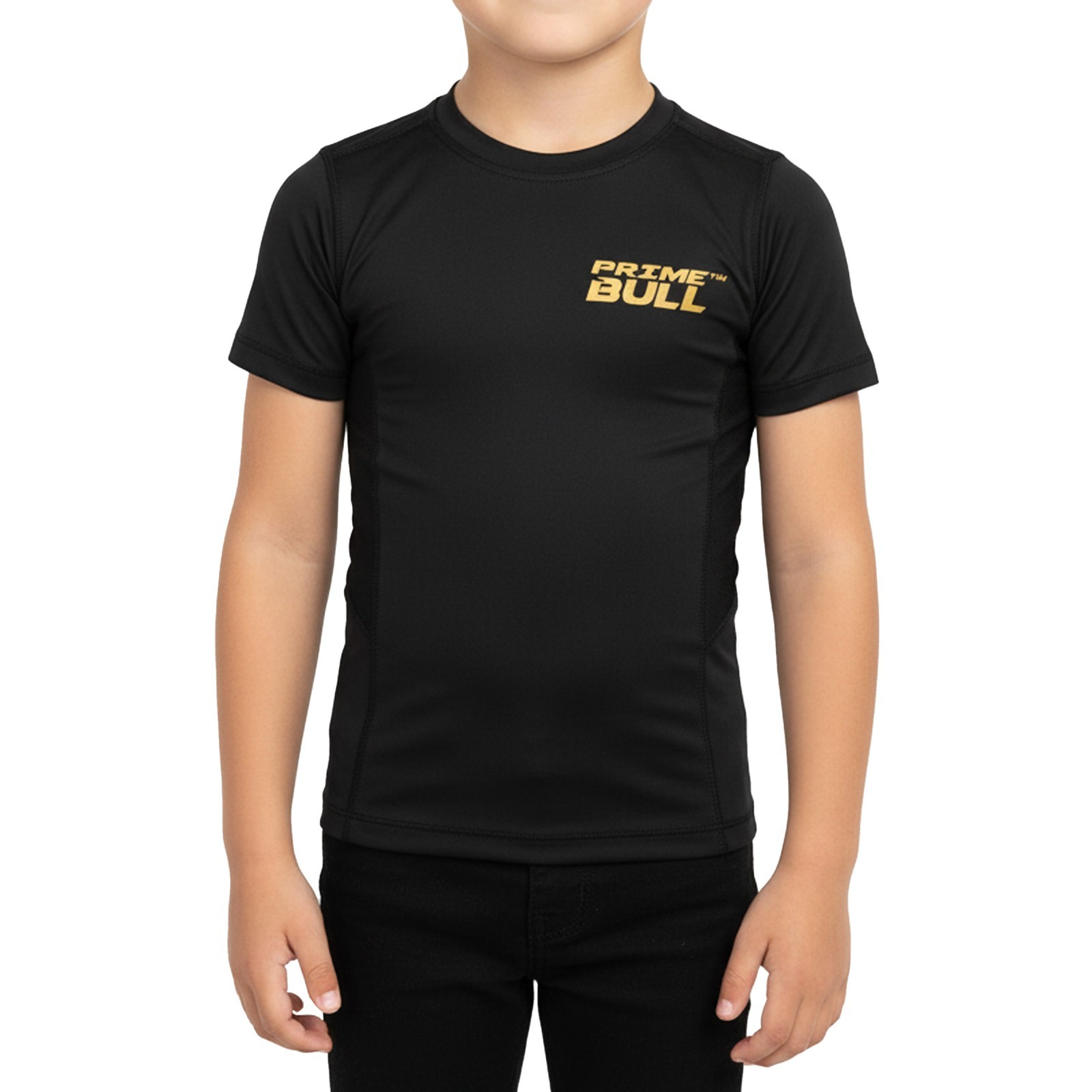Youth BJJ Rashguard– Kids MMA No-Gi Grappling Fight Training Rashguard