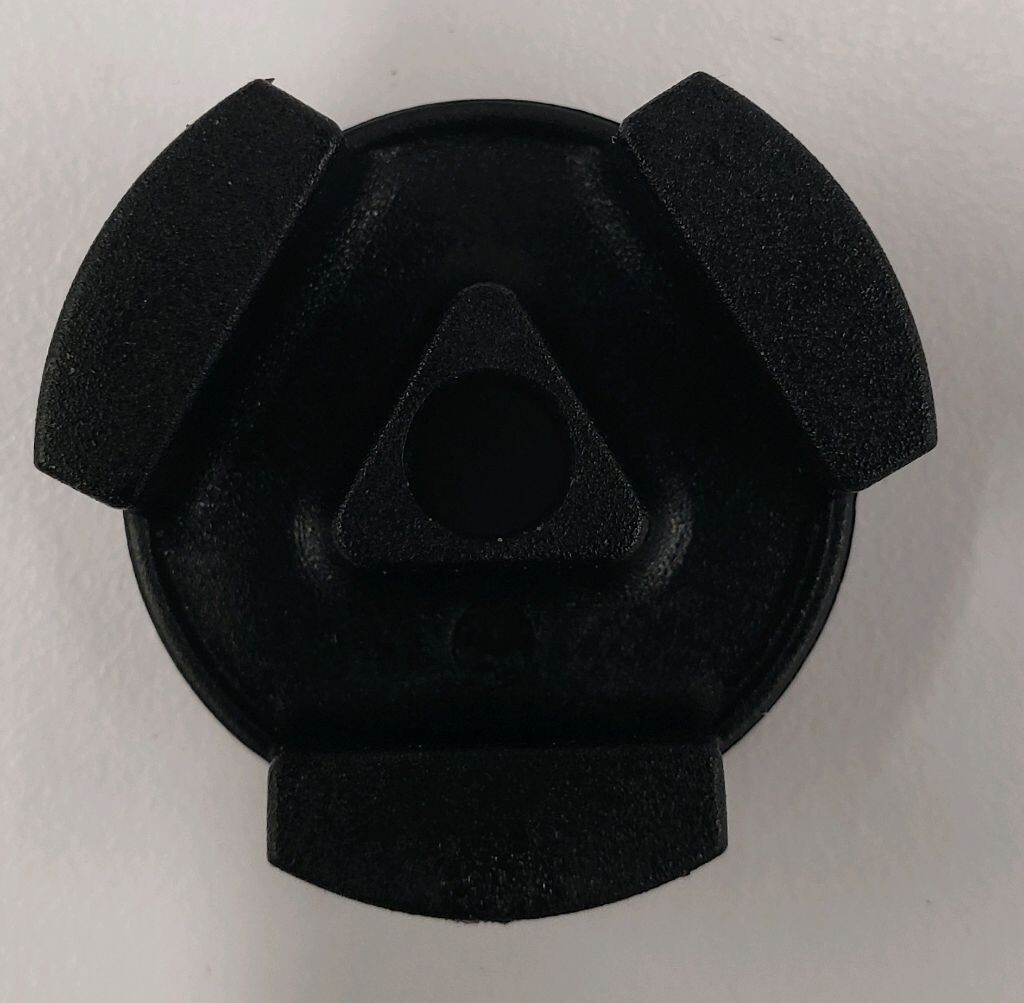 Kayak 7 pcs Nylon Small Round Clover Deck Line Guide For Canoe, Boat, Marine