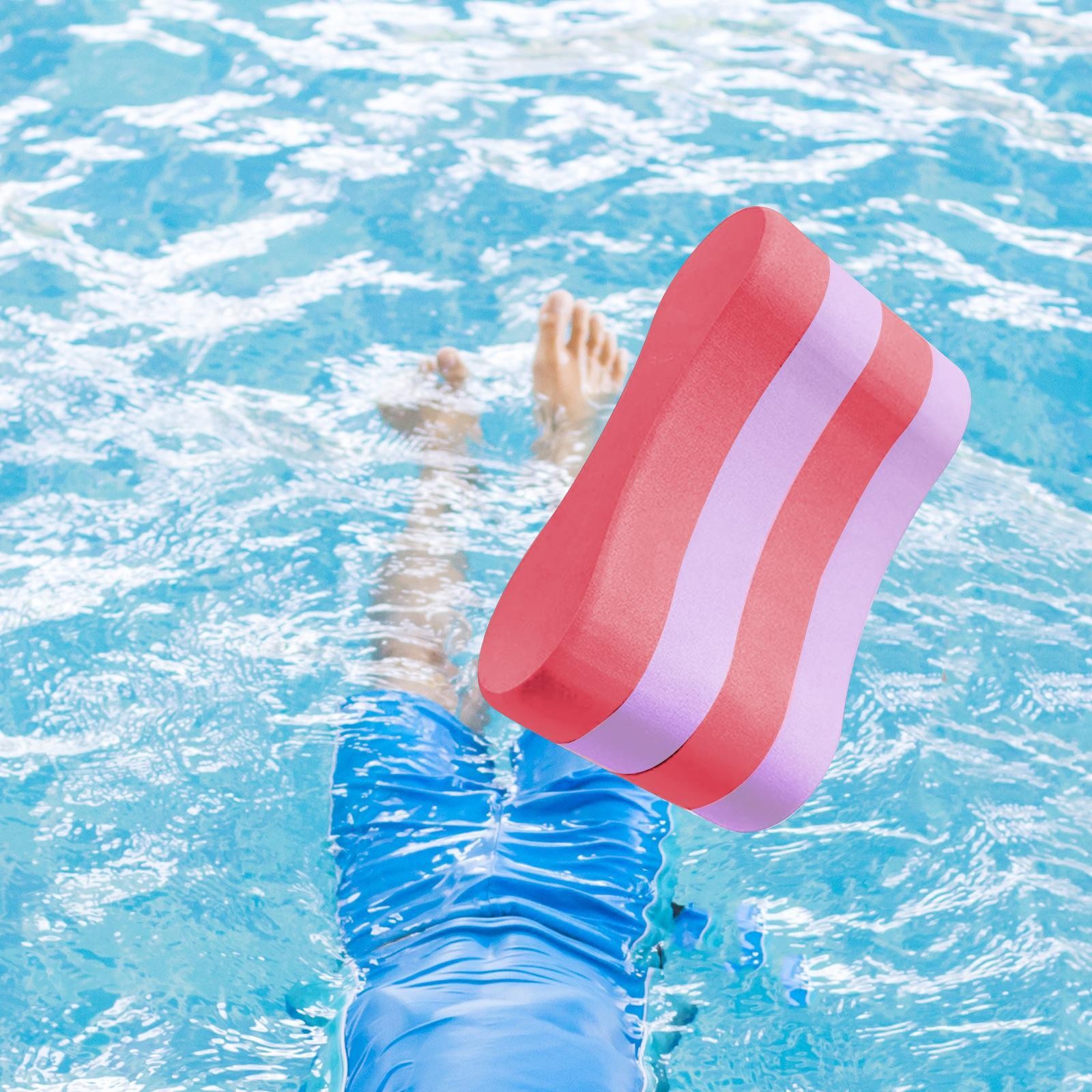Pull Buoy Legs and Hips Support Buoyancy Foam Floating Swim Training Aid Leg
