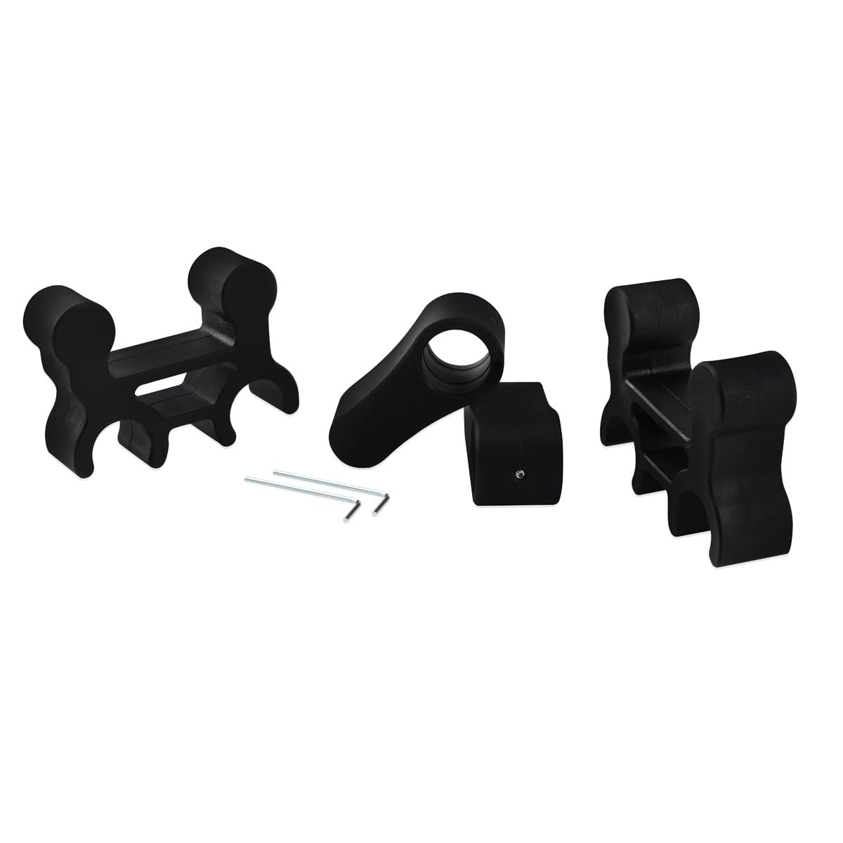 Kayak Seat Risers Compatible with Yukon and Teton Pro Kayaks(Plastic)-Adjusti…