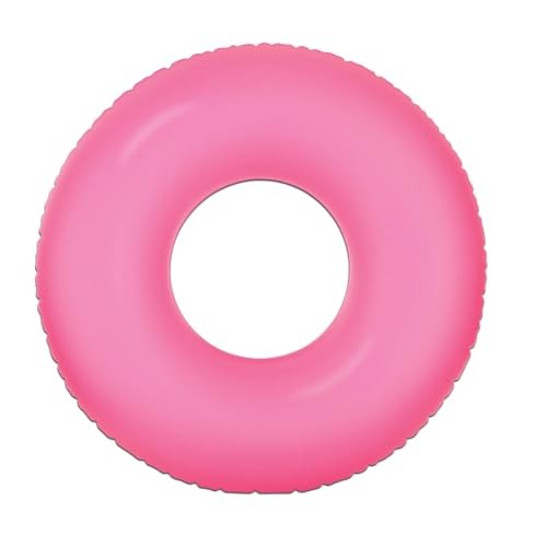 Intex Frost Tube Inflatable Sturdy Swim Pool, 36″ (4-Pack)