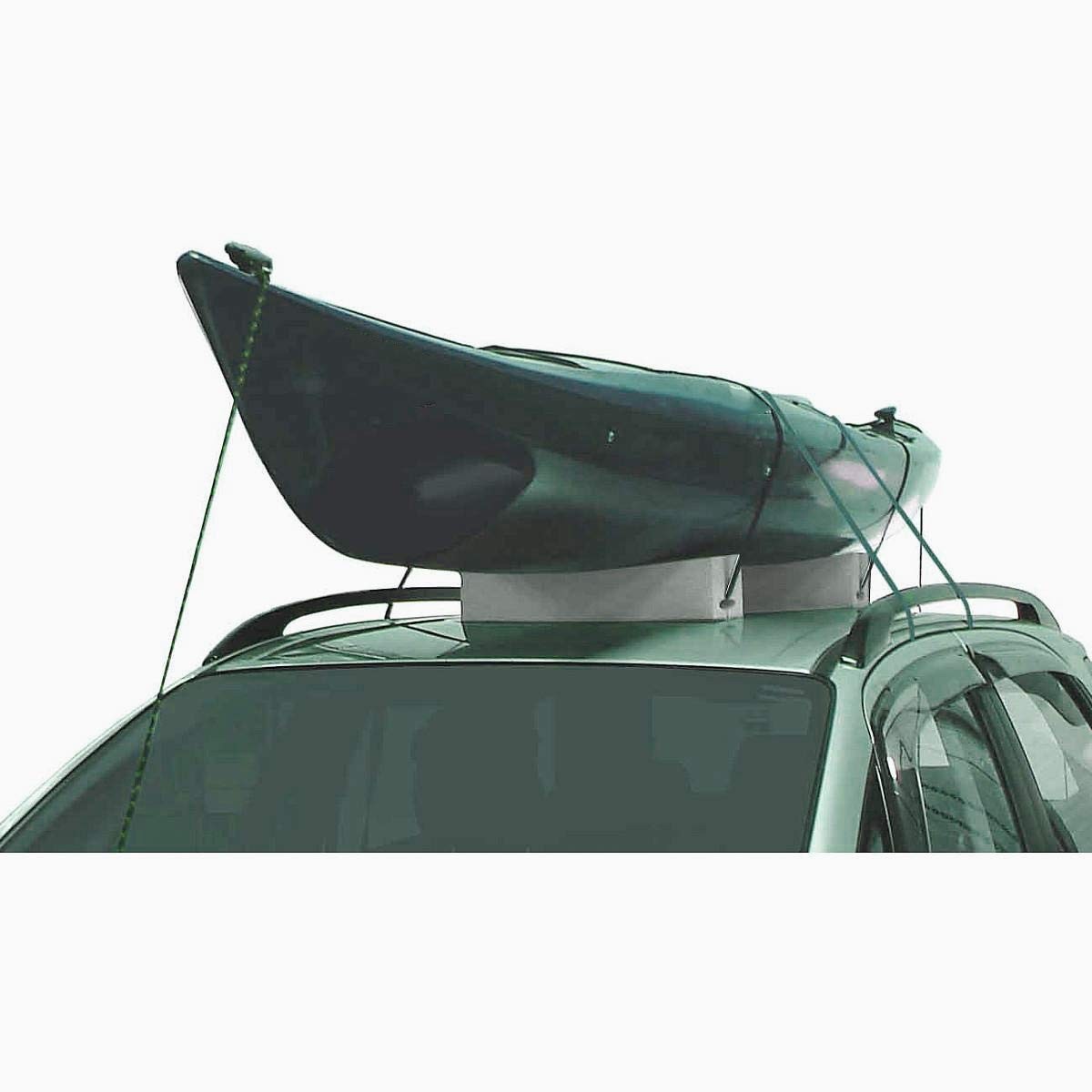 WOOWAVE Kayak Carrier Deluxe Carrier Kit Universal Soft Standard Foam Block for