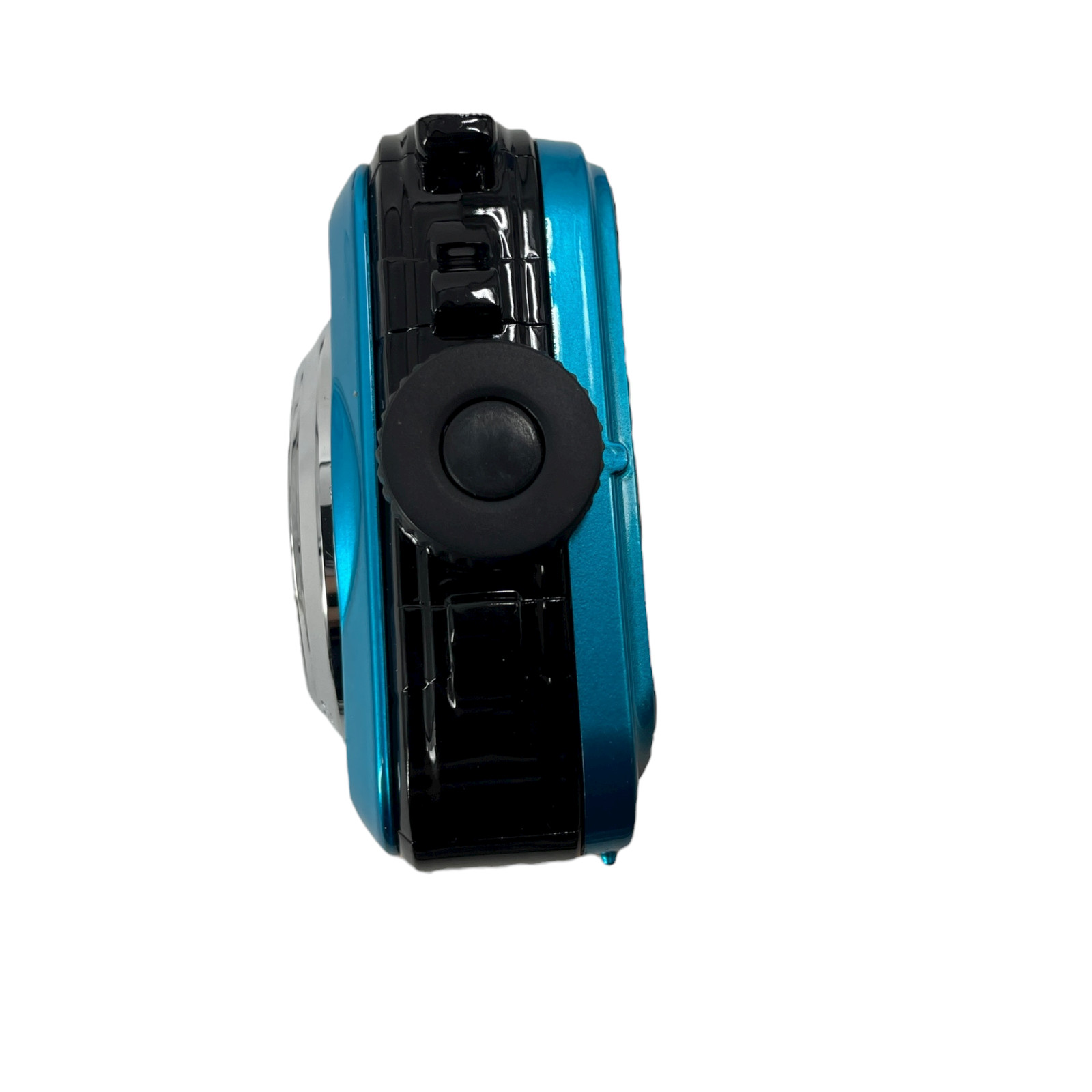 4K Underwater Camera 11FT Waterproof Camera Blue #NO8501 (AR)