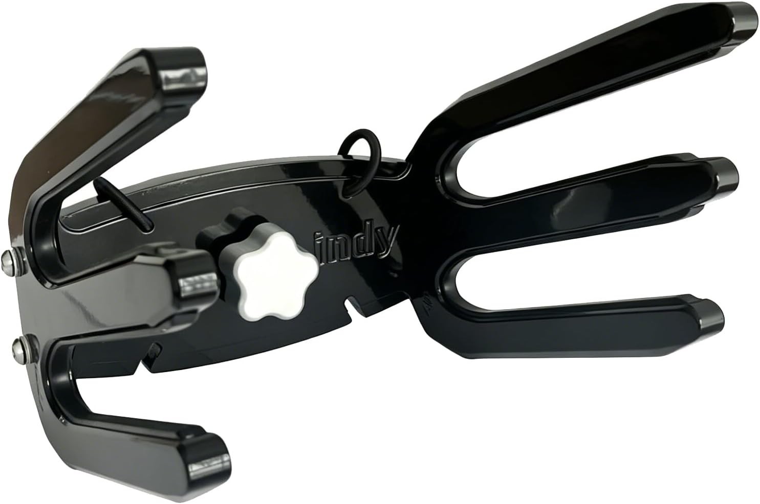 Indy Black UV Resist Max Quick Release Boat Wakeboard Tower Rack Board 5Yr Wty