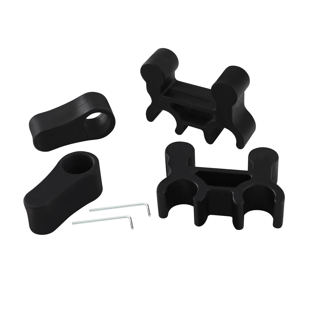 Kayak Seat Risers Compatible with Yukon and Teton Pro Kayaks(Plastic)-Adjusti…