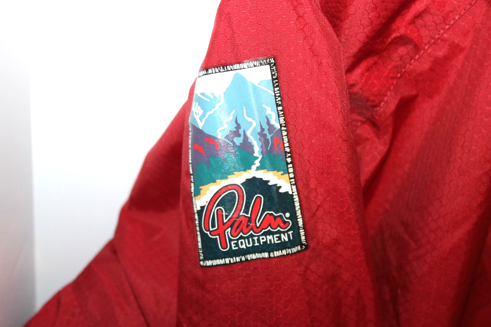Palm Equipment XP 35 Water Sports Jacket Men’s Medium Kayak Canoeing Whitewater