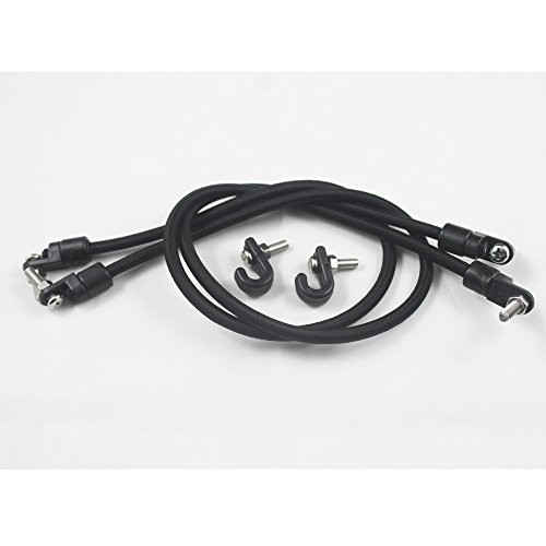 Kayak Bungee Paddle Holder Kayak Paddle Keepers Kit for Kayak & Canoe – Kayak