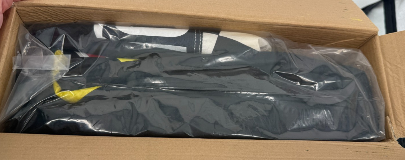 Sportstuff Big Bertha 4 Person Towable Tube Model 53-1329 NIB Water Sports