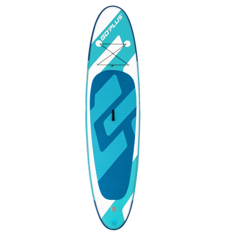 11 Feet Inflatable Stand up Paddle Board with Aluminum Paddle