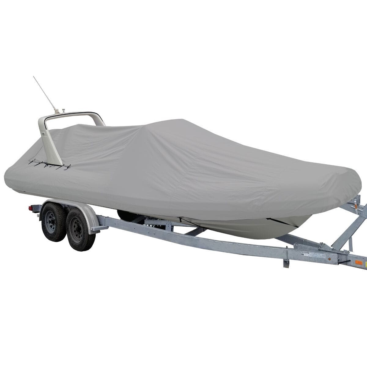 Oceansouth Rigid Hull Heavy-duty Rib Trailerable Boat Cover 24’9″ – 25’9″