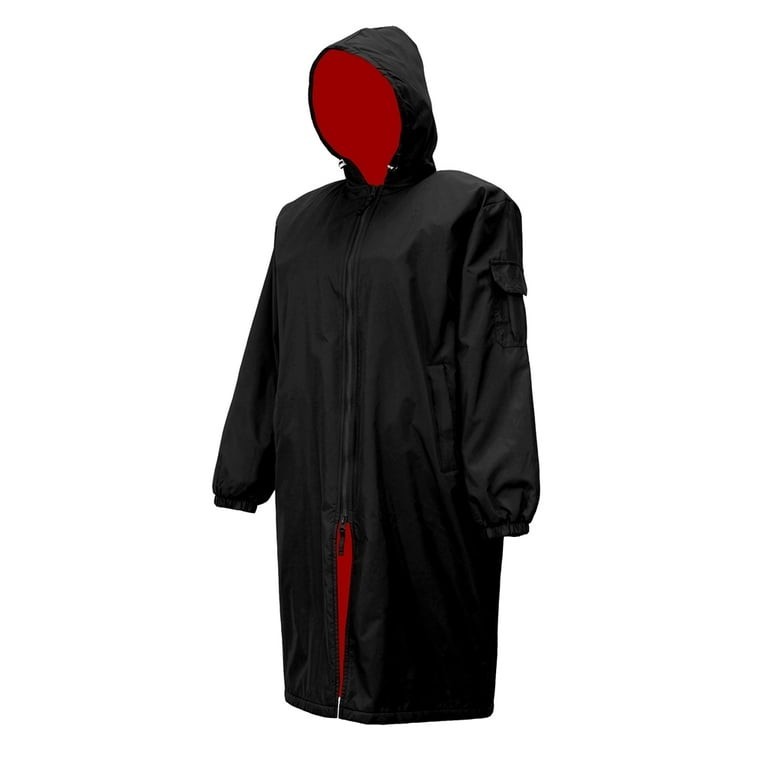 Adoretex Renewed Unisex Water Resistant Swim Parka