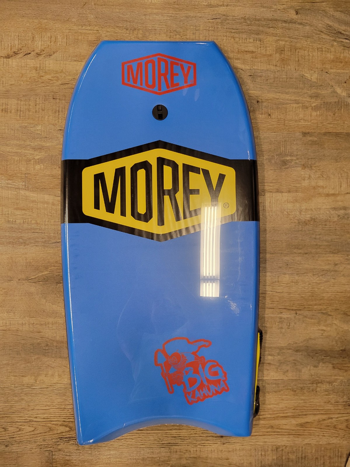 Morey Big Kahuna Bodyboard – 2026 – Royal Blue – 44″