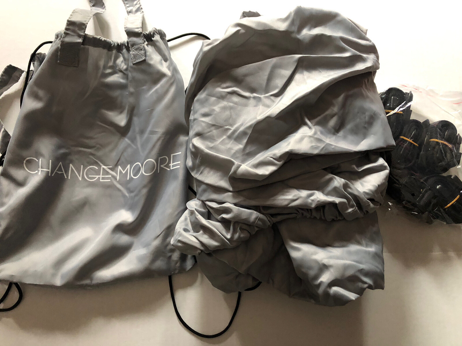 B3I Change Moore Waterproof Storage Kayak Cover 8-9.8 FT NEW