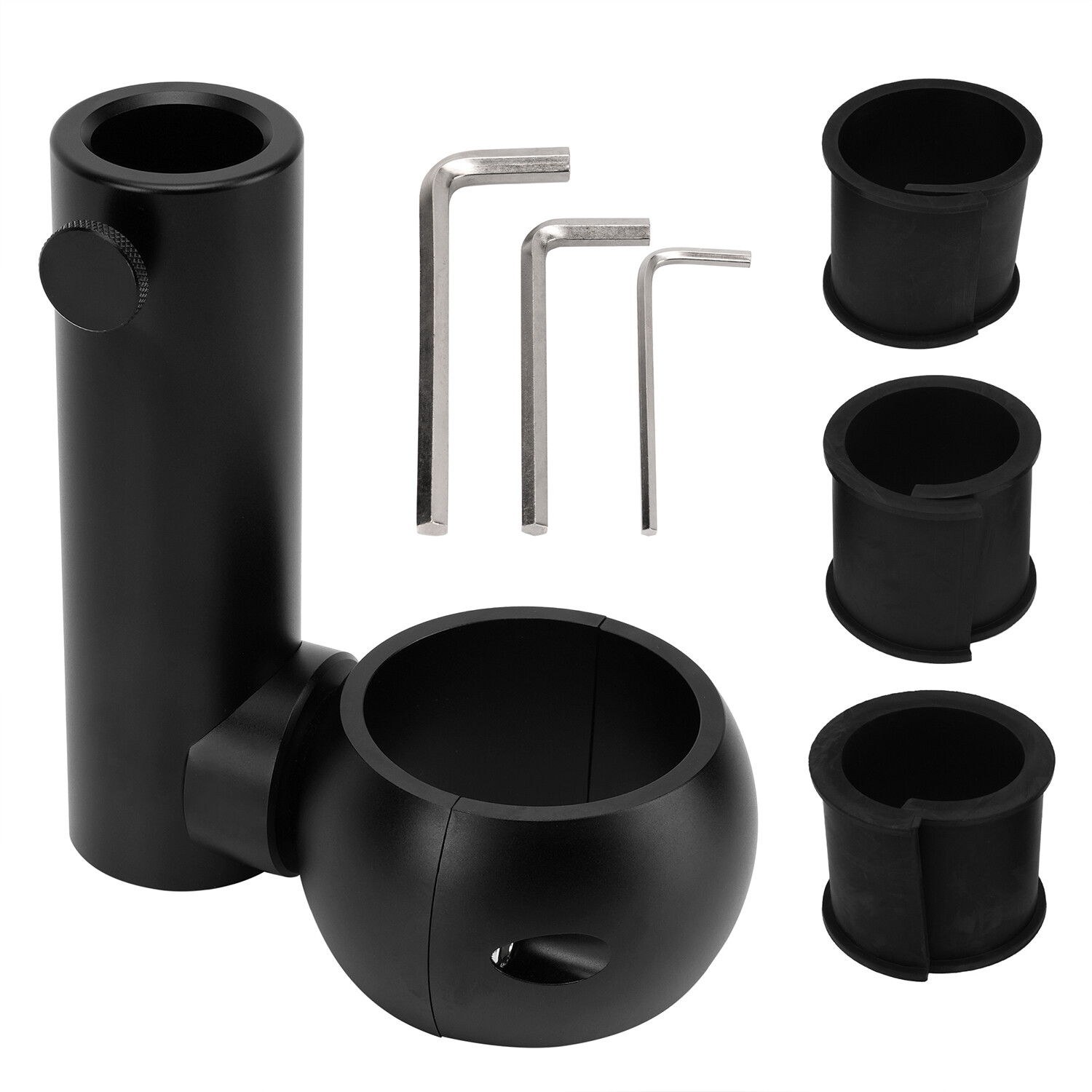 Adjustable Wakeboard Tower Flag Holder Kit Fits 1.5″，1.875″, 2″, 2.25″, 2.375″