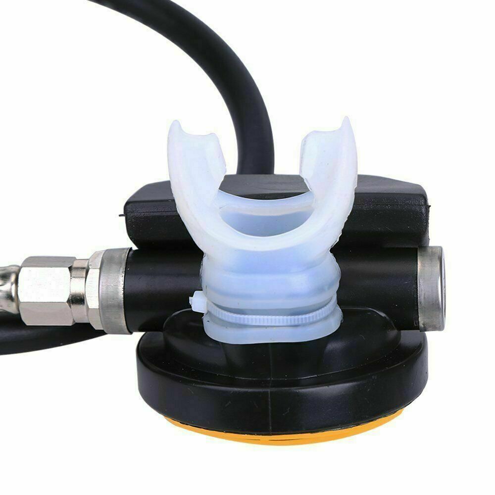 50/100 ft Explorer Scuba Diving Dive 2nd Stage Regulator Octopus Hookah Hose Kit