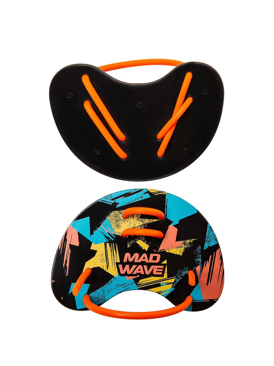 MAD WAVE – PALETTE – FINGER FUN PADDLES – M074303007W – AZURE