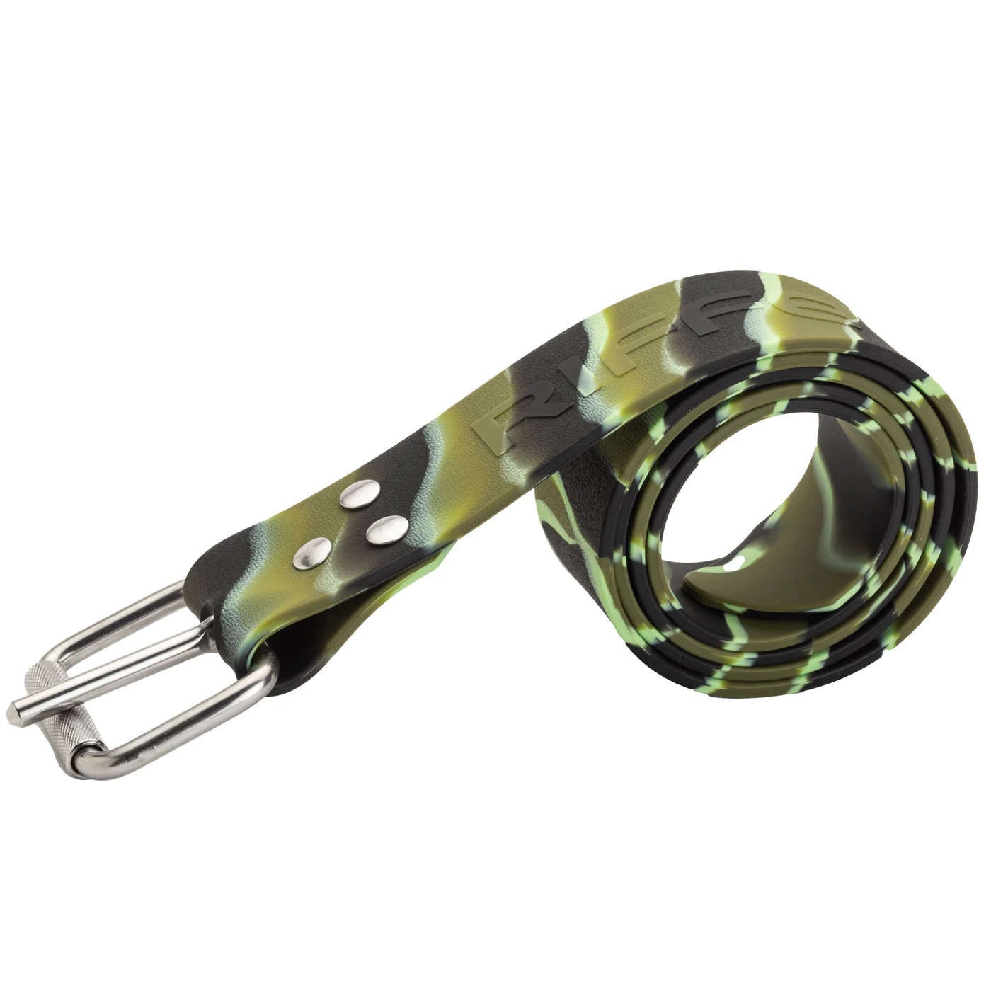 Riffe Silicone Weight Belt w/ Marseilles Buckle