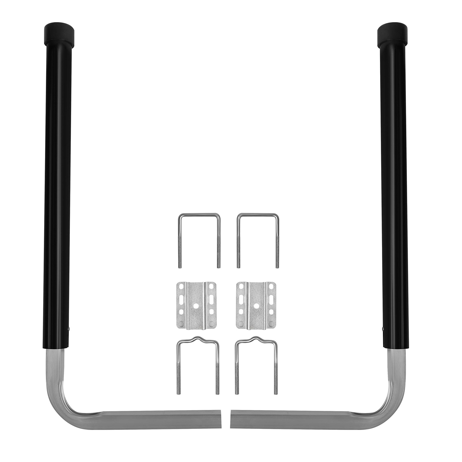 JY PERFORMANCE Boat Trailer Guide-ons, 40″/48″ Adjustable, Black