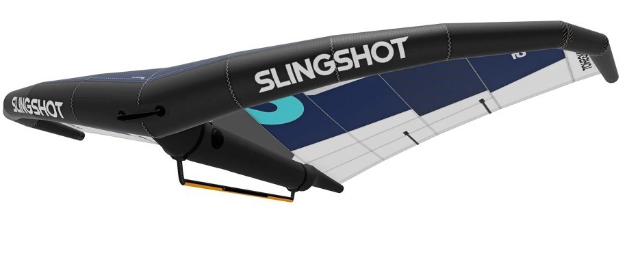 Slingshot SlingWing V6 Blue 5.5m Display Model (Board NOT Incl) EXCELLENT Cond.