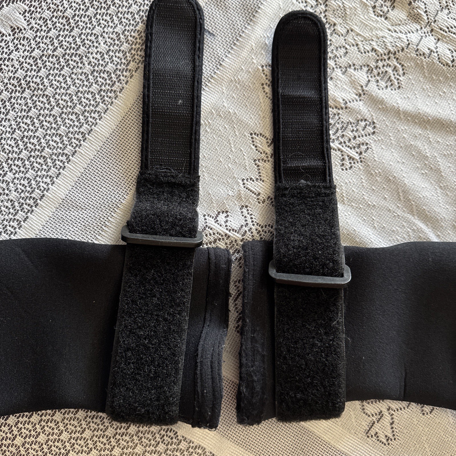 DEEP SEE SEA STYLE® Scuba Diving Gloves Snorkeling Size MEDIUM Black Neoprene