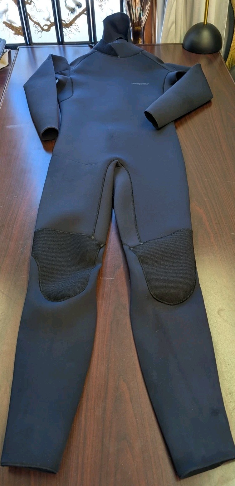 Patagonia XL Regulator Coldwater Wetsuit LNC!