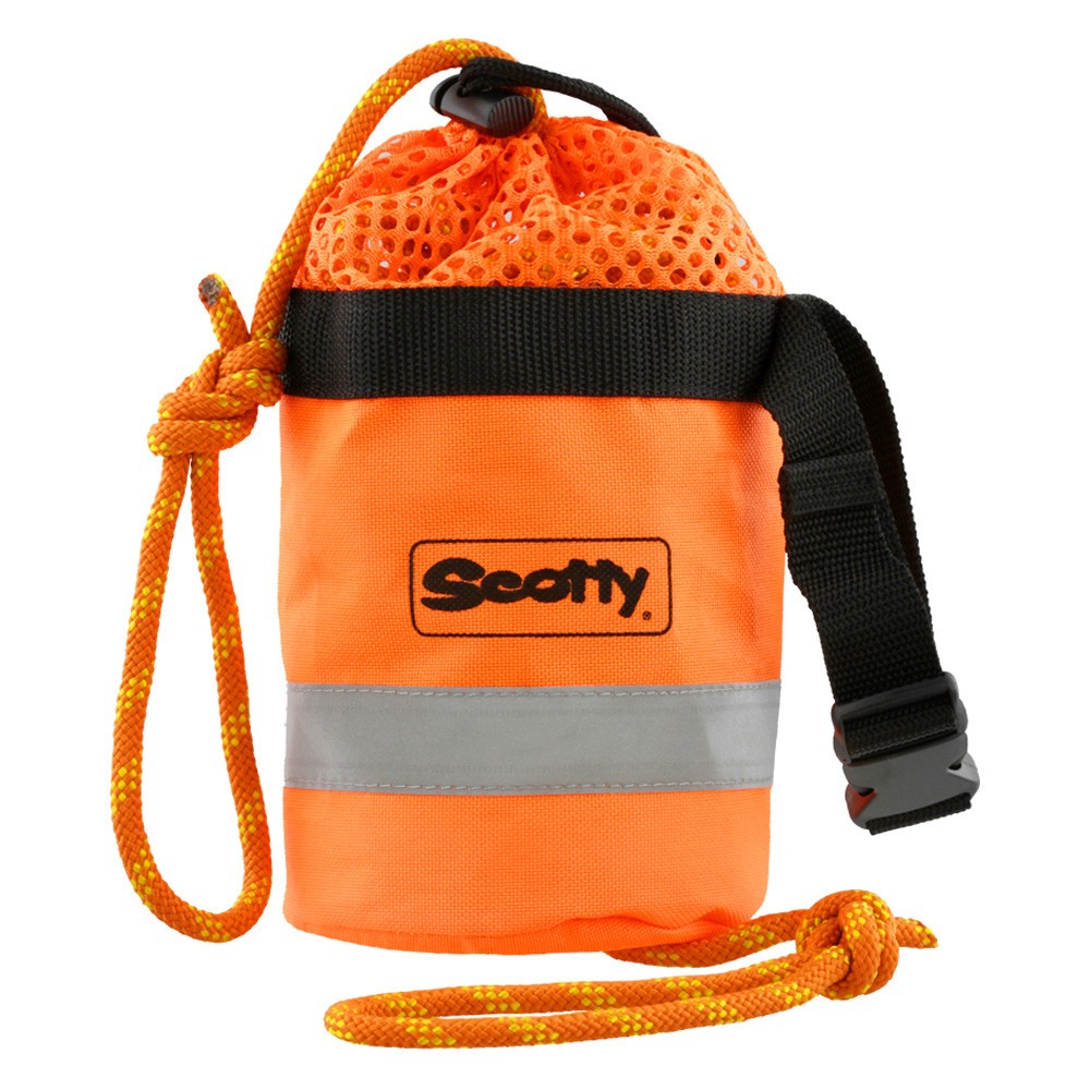 Scotty 50′ Rescue Throw Bag
