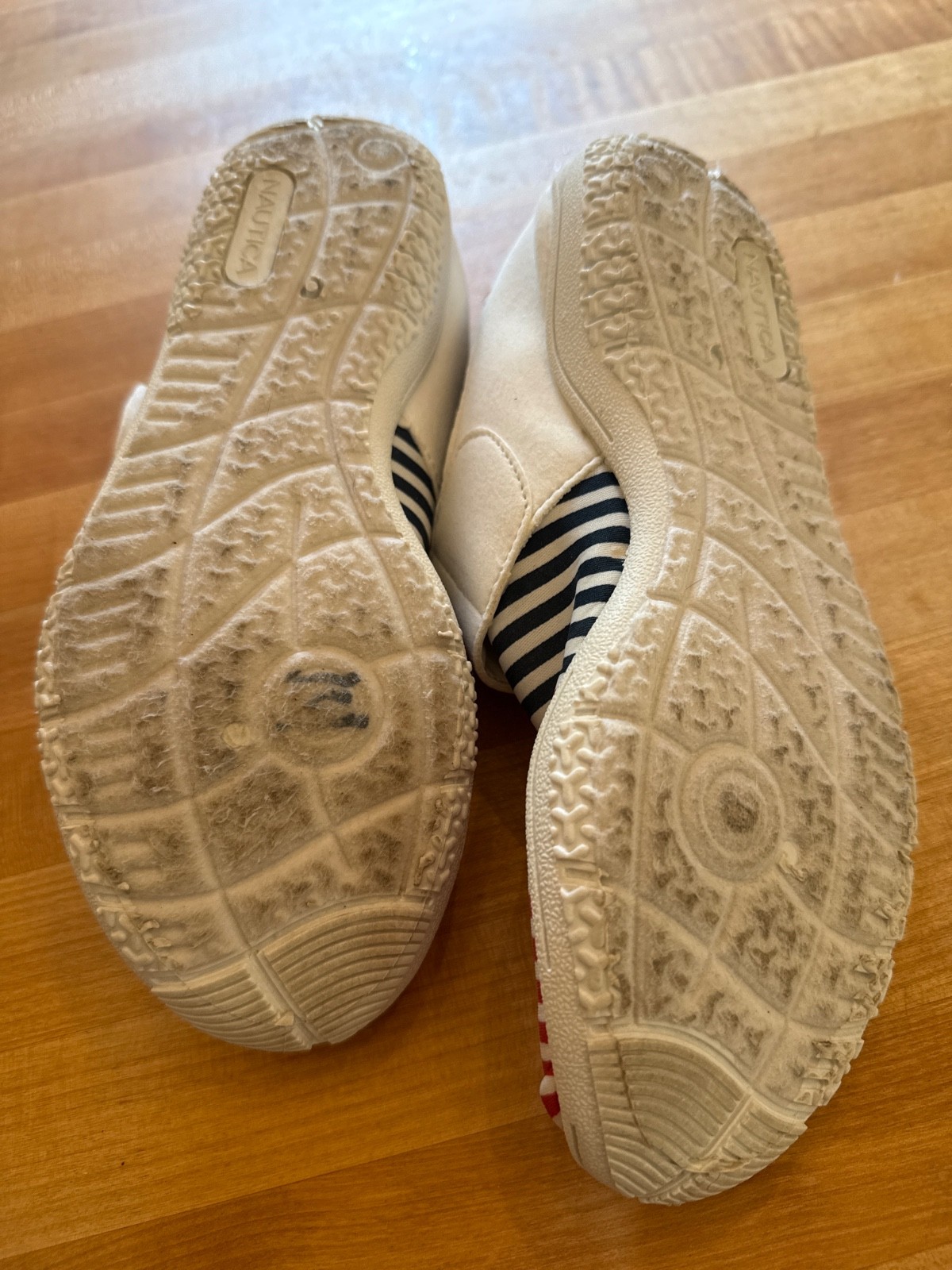 Nautica Shoe Arlene Athletic Water Shoes Arlene Summer, America, Woman 8, Nice!