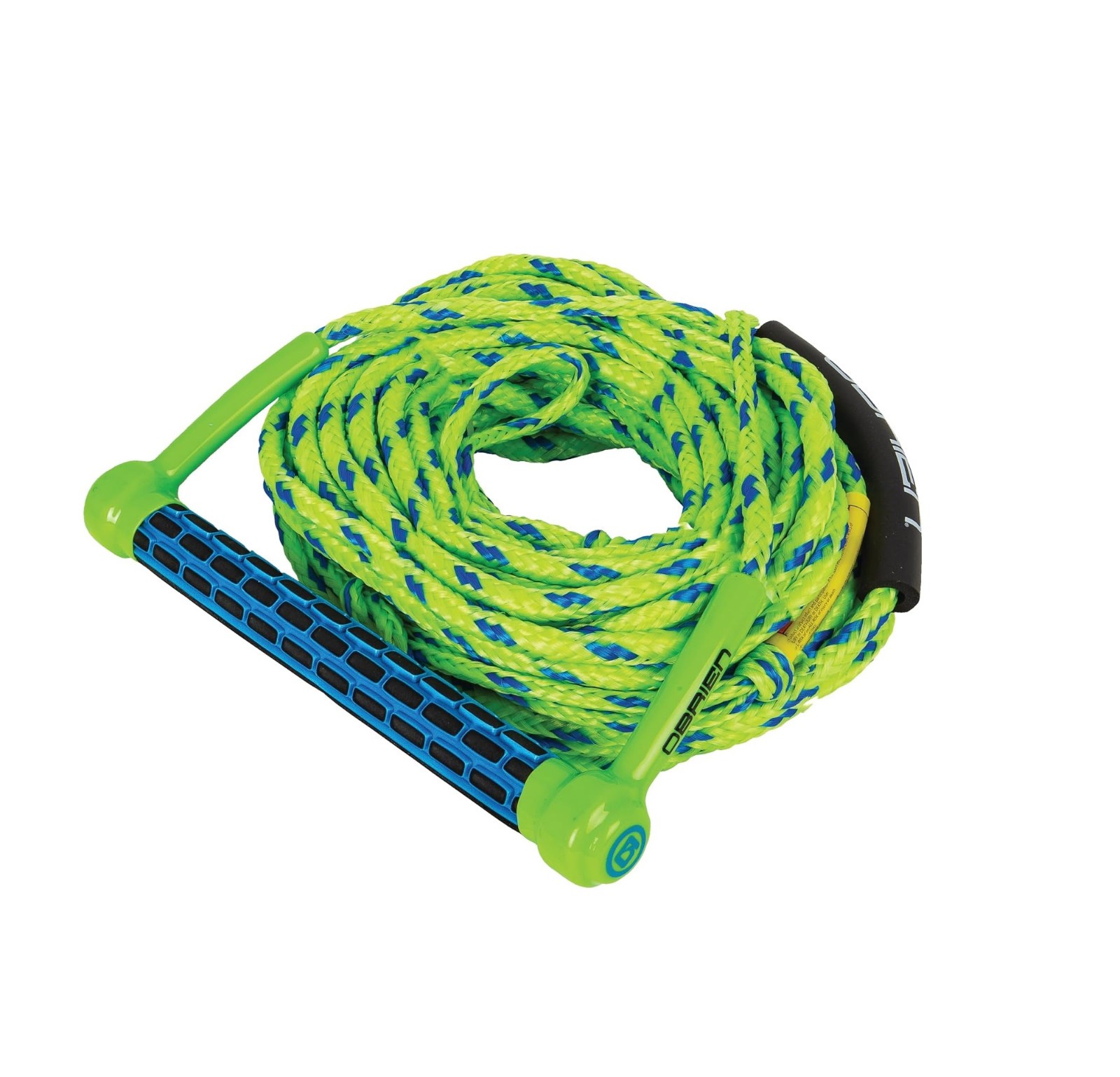 O’Brien 2-Section Ski + Wakeboard Floating Combo Rope – 2026 – Blue/Green