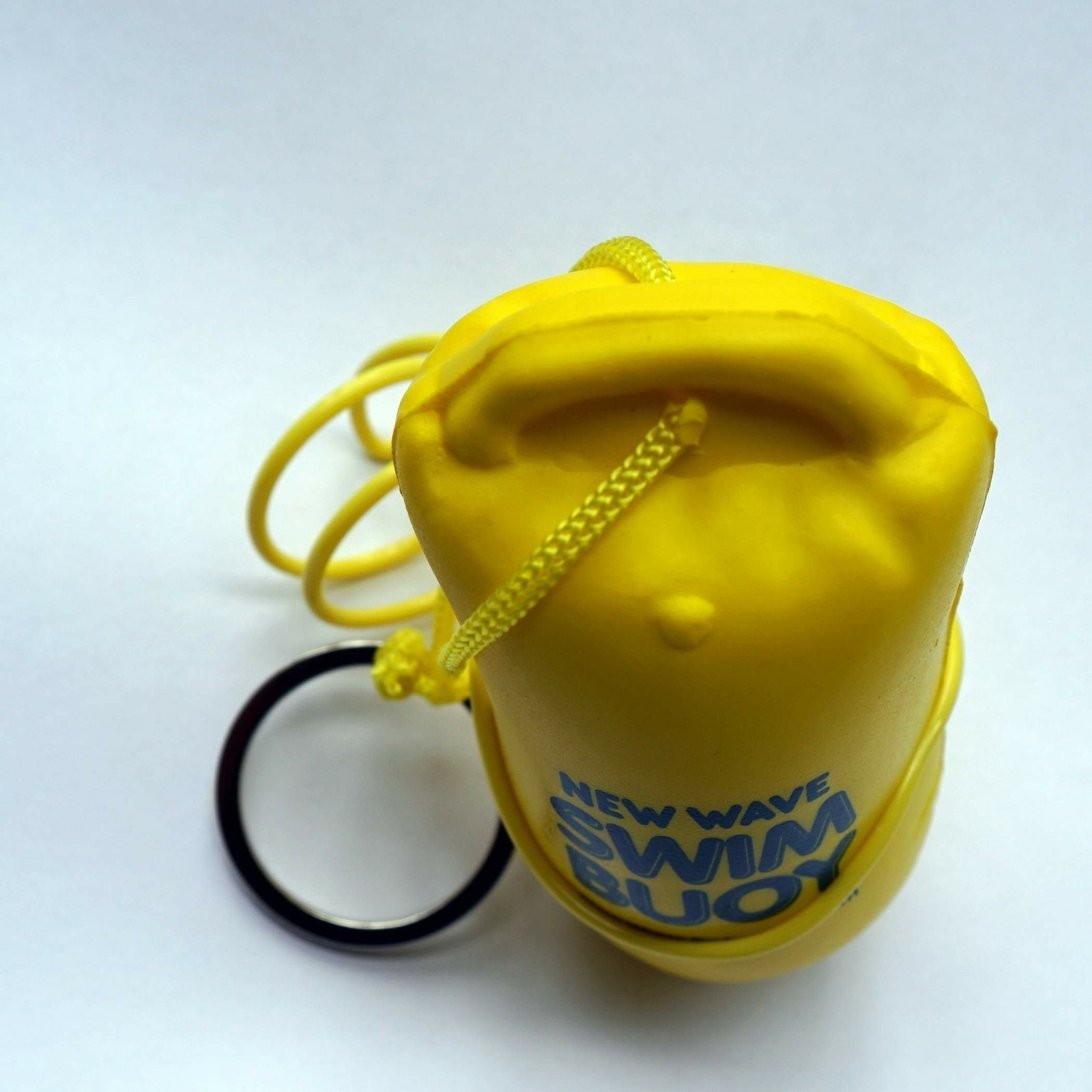 New Wave Swim Buoy Floating Key Chain Buoyant Camera Float