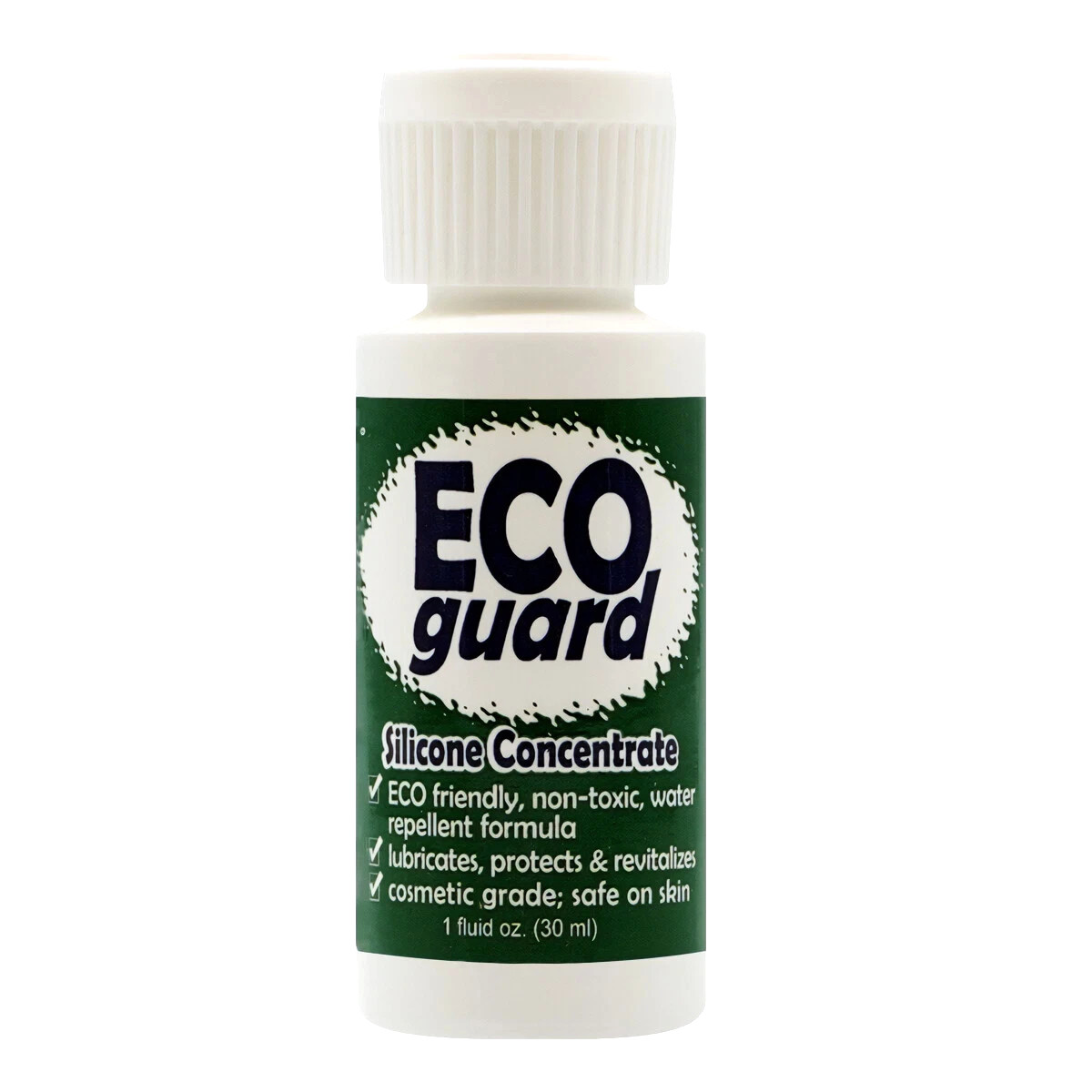 JAWS Eco Guard Silicone Concentrate 1 fl oz. EcoGuard Scuba Dive Lubricate Clean