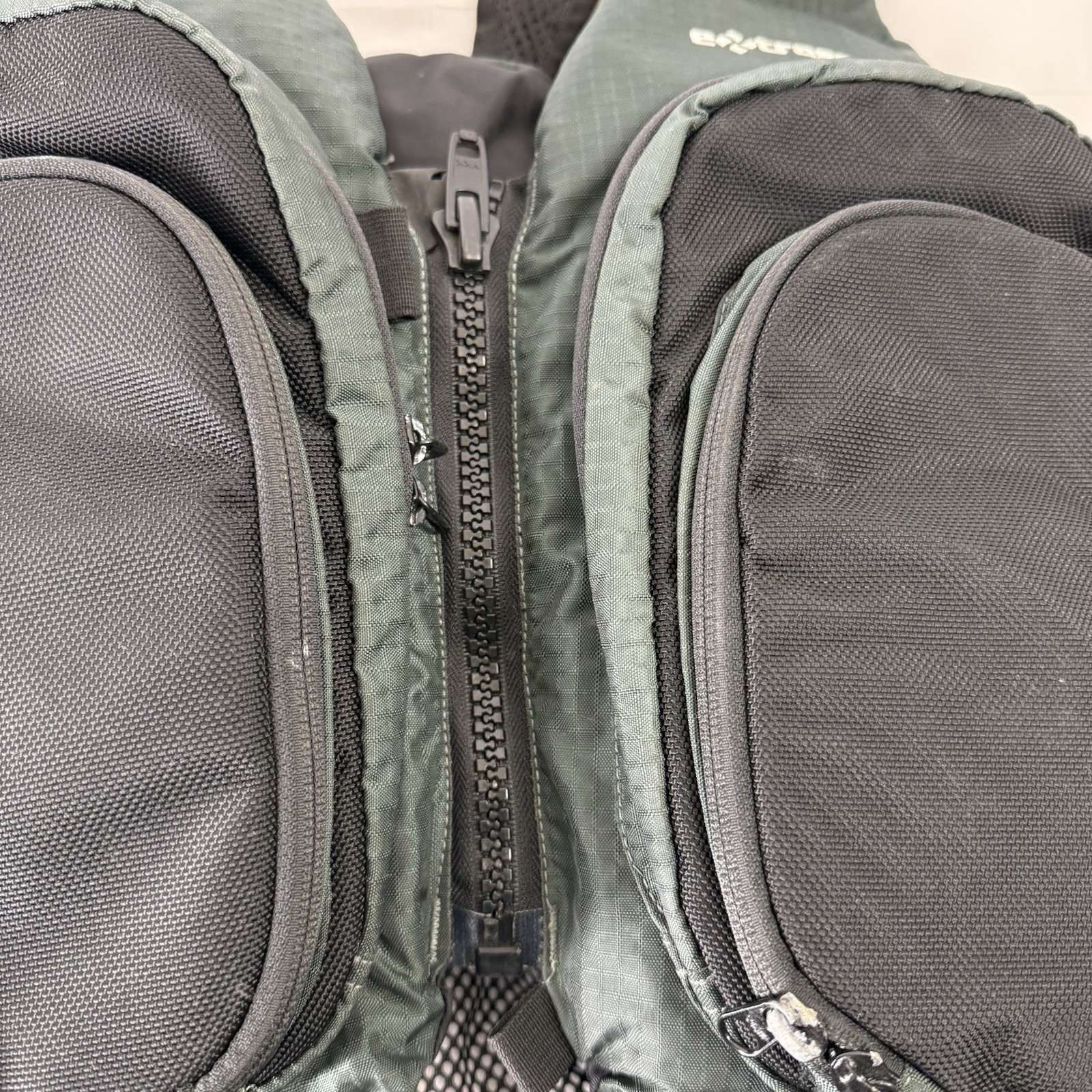 E1 Extrasport Sturgeon Kayak/Raft 2XL Personal Flotation Device/Life Jacket