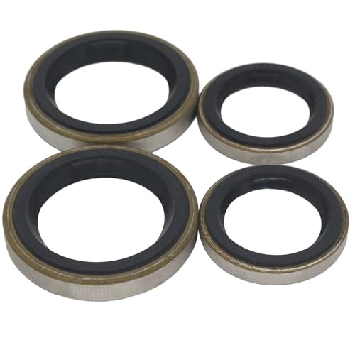 Gearcase Lower Unit Seal Kit for Johnson Evinrude 85 90 100 110 115 135 18-2692