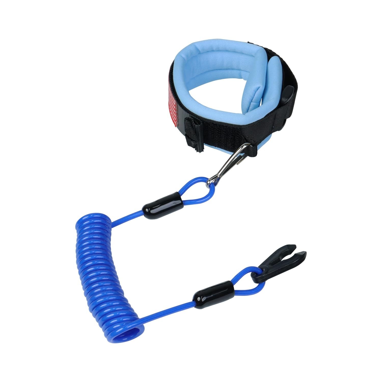 Boat Kill Switch Lanyard Jet Ski Wrist Strap Fit for Yamaha Jet Blue