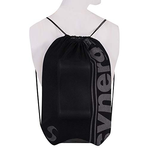 Pull Buoy and Kickboard for Swimming Training – , Swim Buoy for Black/Silver