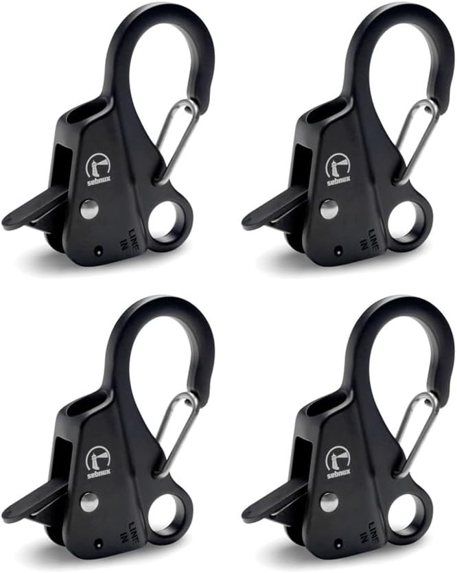 Quick Release Boat Fender Clip Boat Bumper Clip