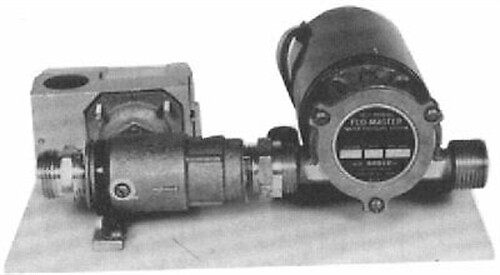 Gross Mechanical Labs Deck Wash Kit with PGN50 NZL