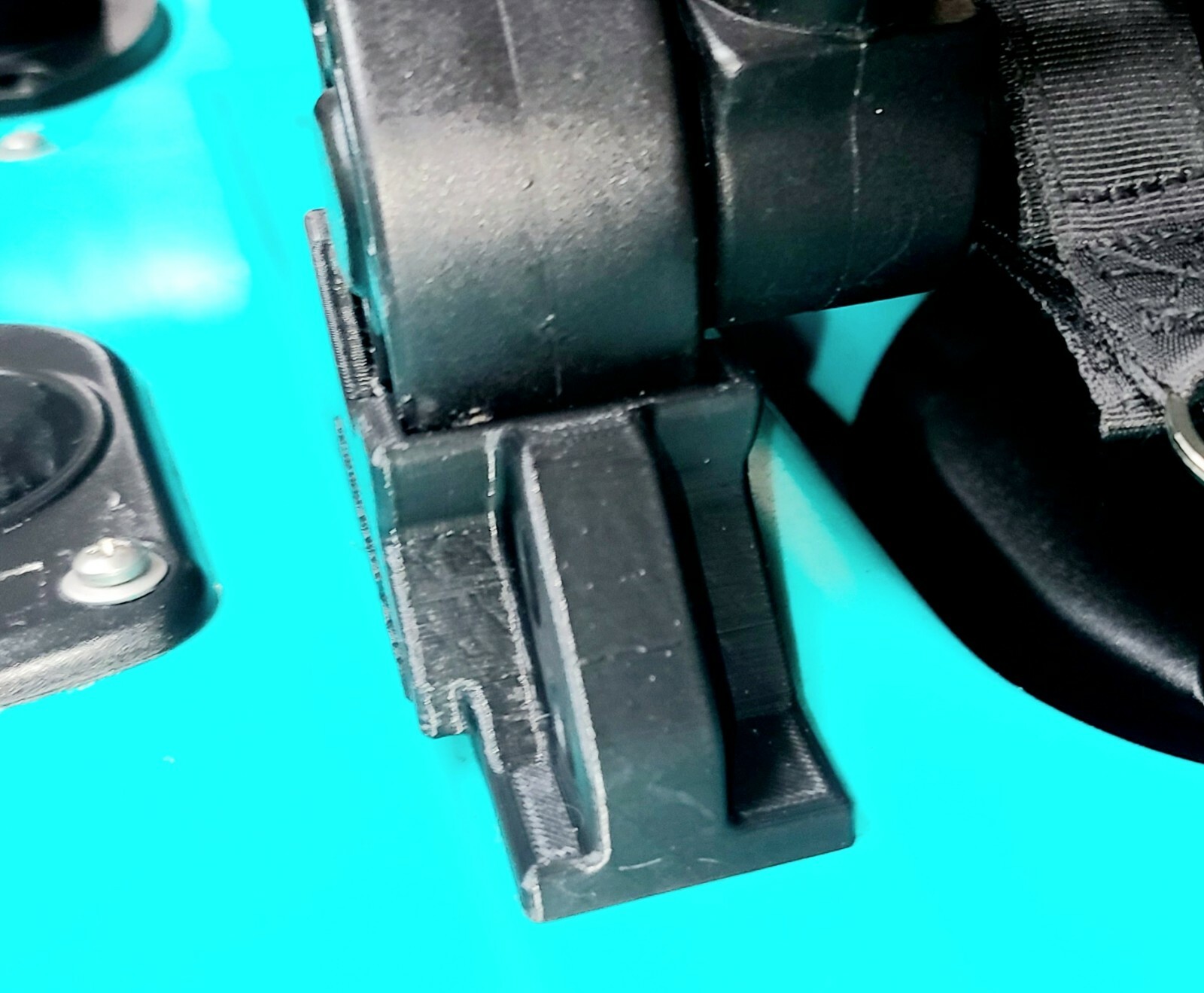 YAK Hobby 1″ BG Seat Risers for Old Town PDL Model Kayaks