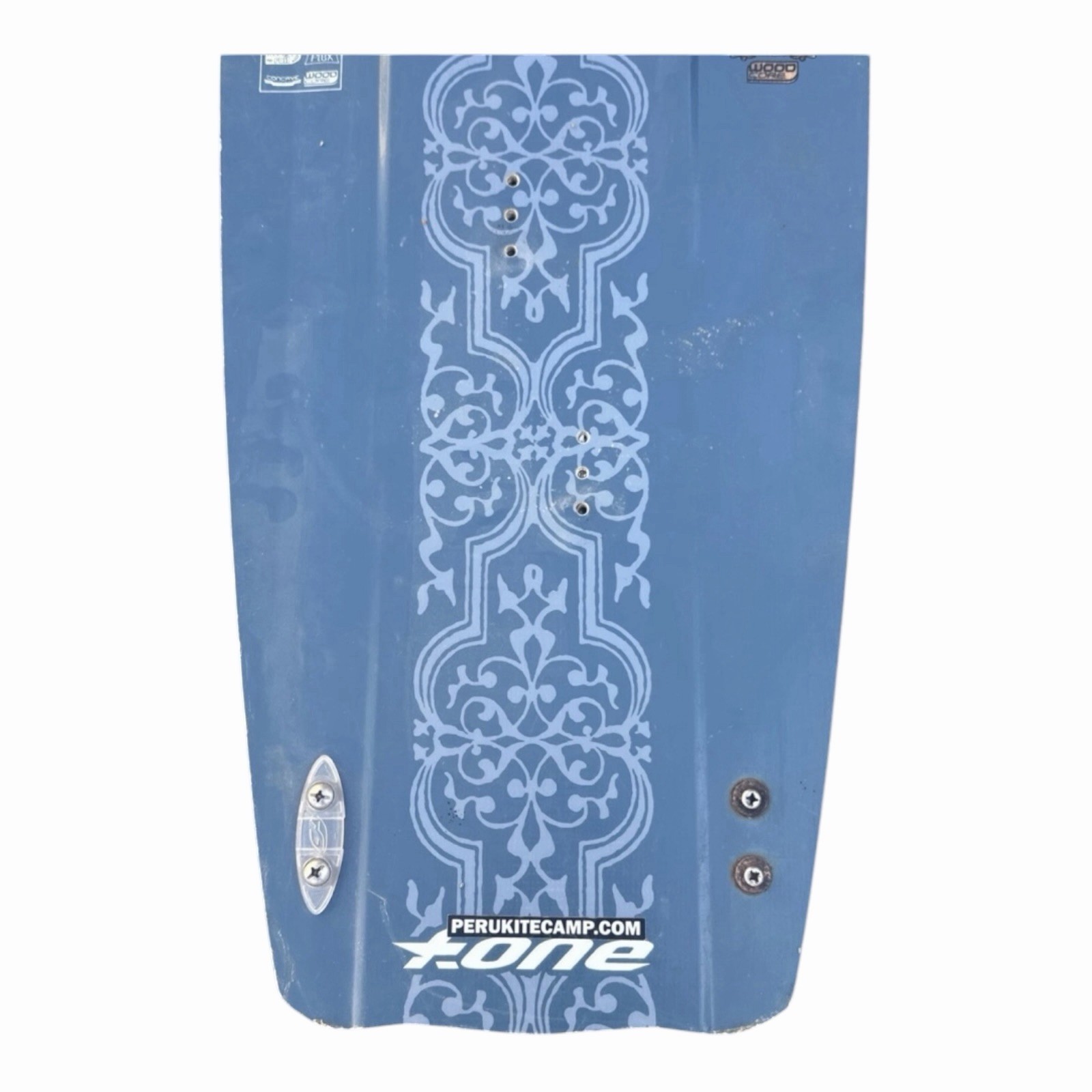 TRAX FONE TWINTIP KITEBOARD 132×38