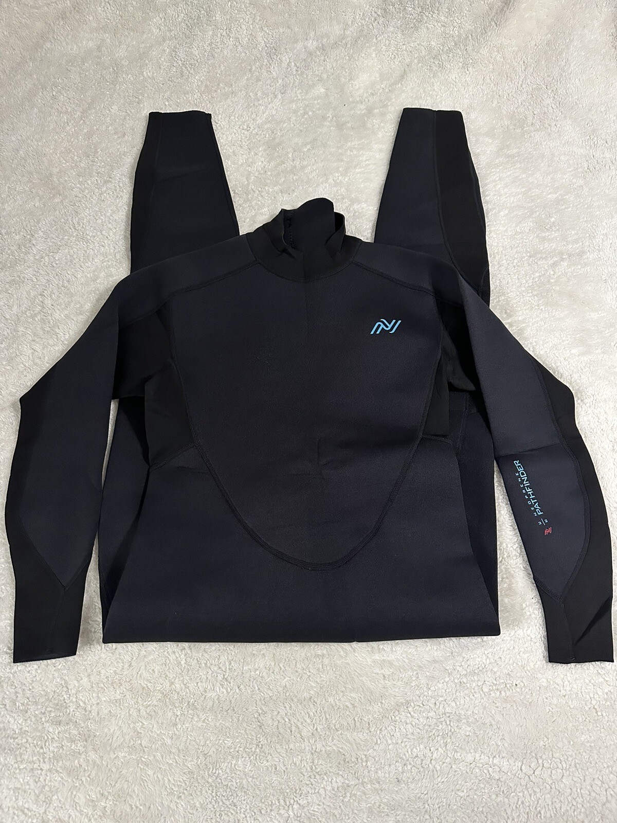 NEXWAVE Men’s 3/2 Neoprene Wet Suit Size M1