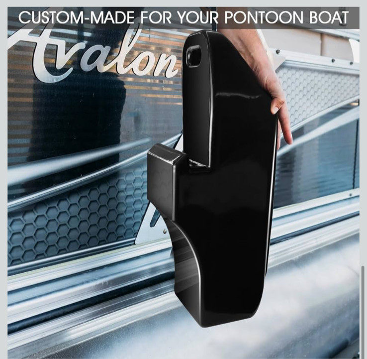 Pontoon Fenders Boat Bumpers for Docking Pontoon Boat ONLY,Customized Inflata…