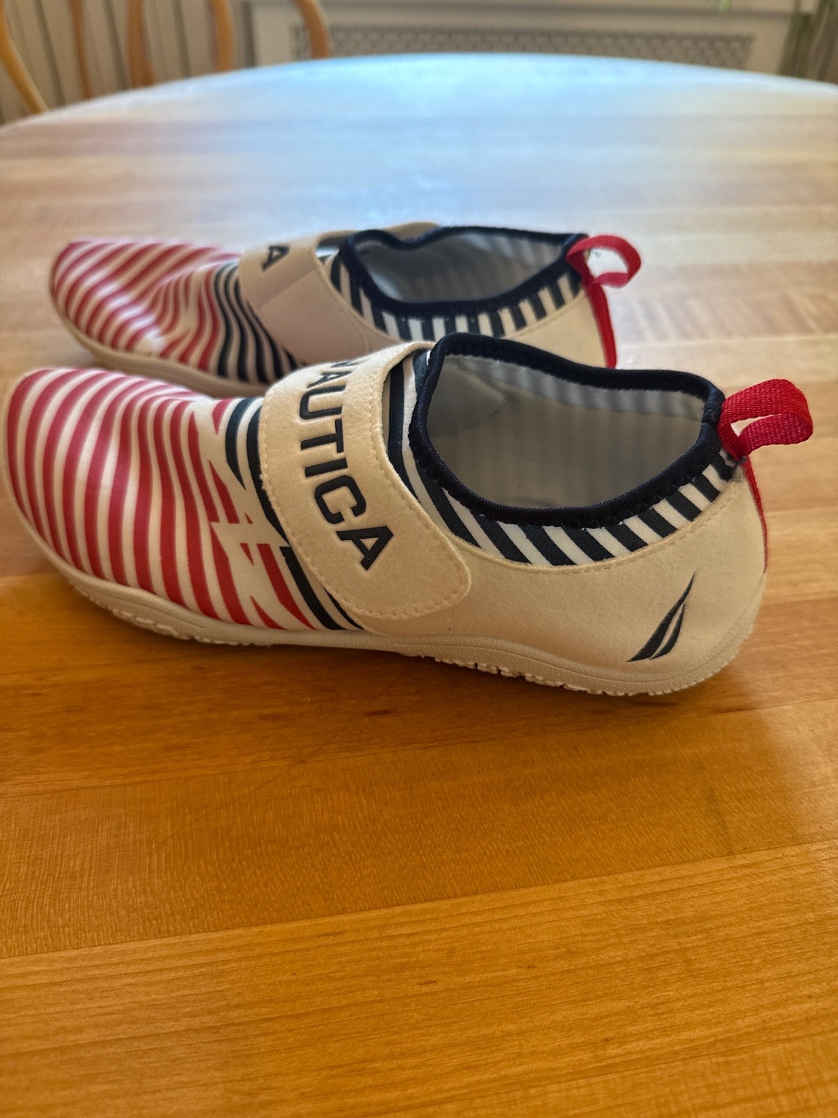 Nautica Shoe Arlene Athletic Water Shoes Arlene Summer, America, Woman 8, Nice!