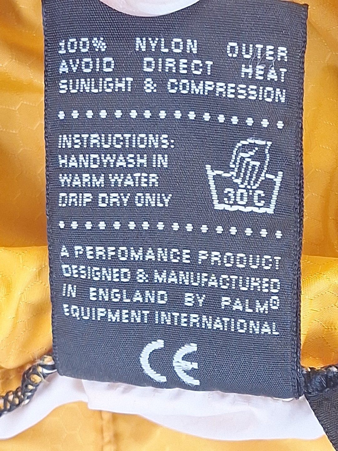 Palm Equipment XP 35 Whitewater Jacket, Kayaking, Canoeing, Sailing Size Large