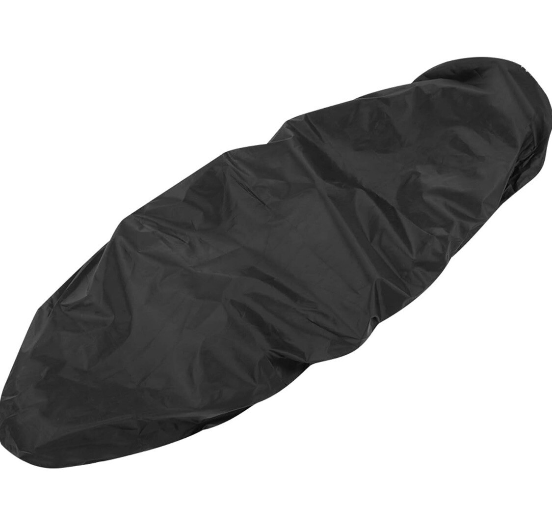 Moocy Kayak Cover Canoe Cover Waterproof UV Resistant