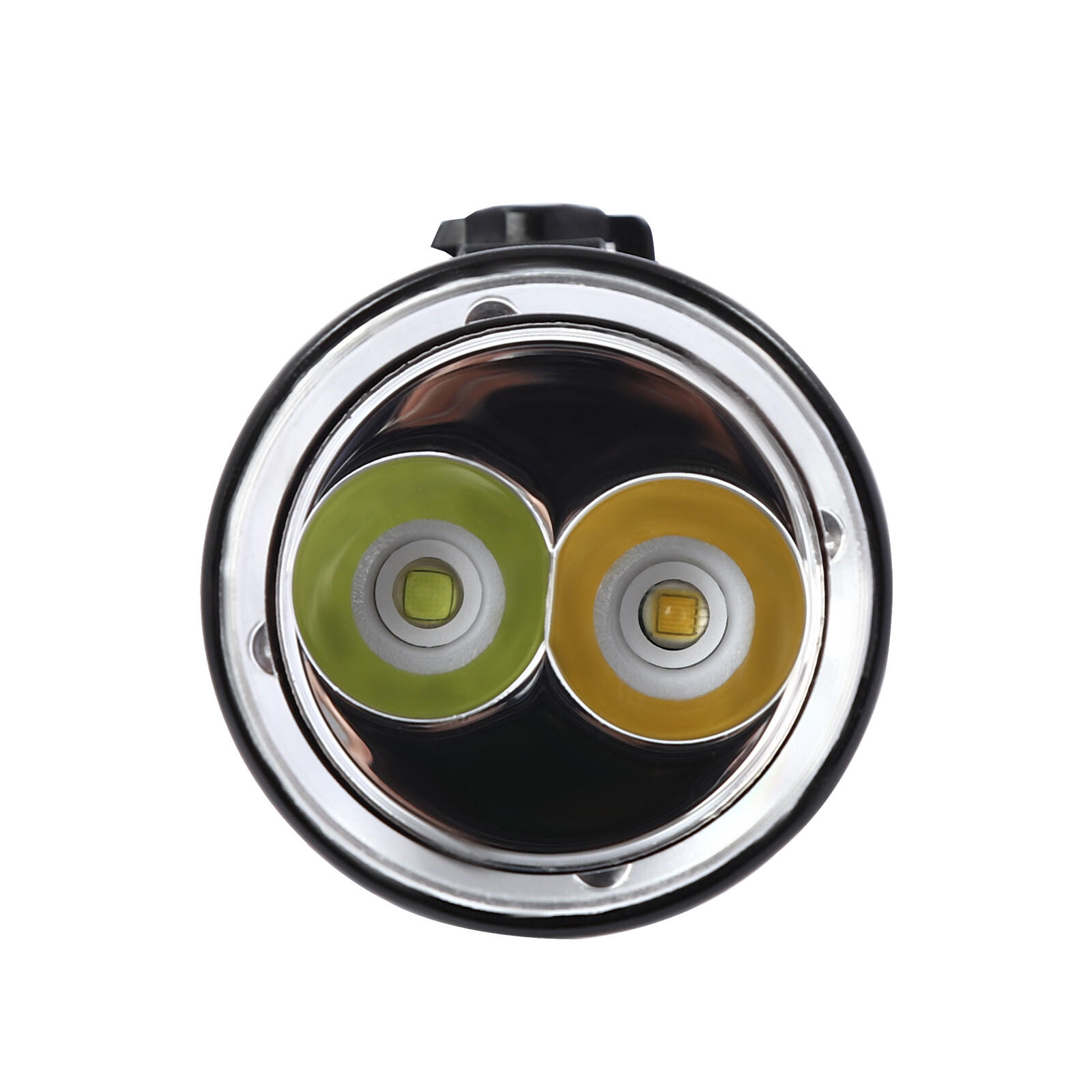 Scuba Dive Light Diving Flashlight Torch Lamp LED 400 Lumen 100m 328ft
