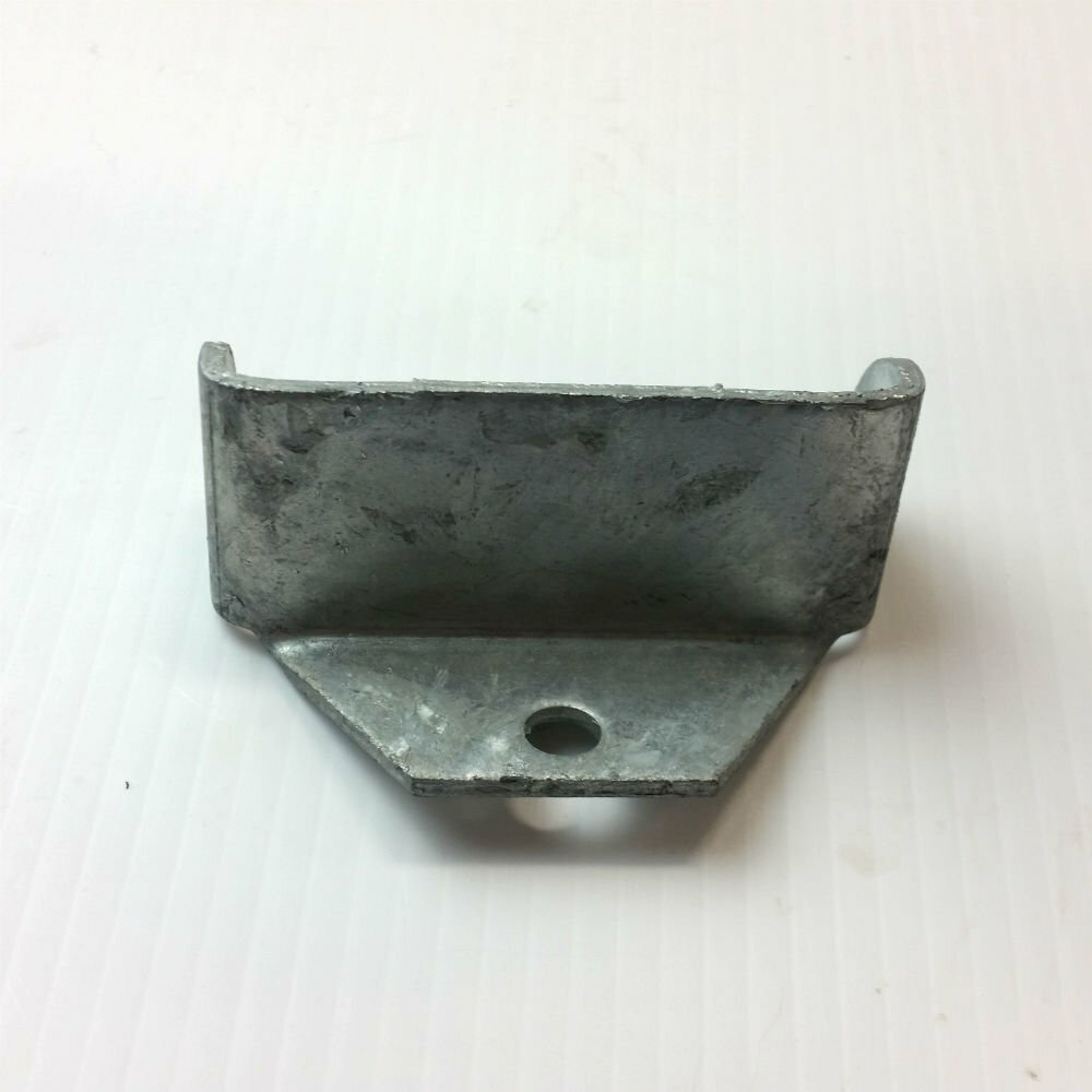 Shorelander 6867400 Galvanized Bunk Bracket for 2″ x 4″ Bunks