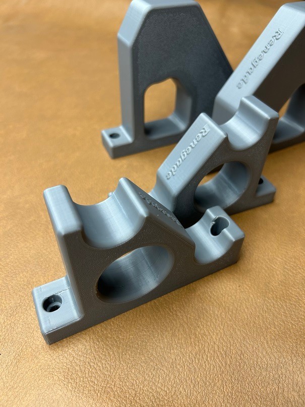 BKC and others with track rail mounting, 1 and 1/2″Mini Capped Kayak Seat Risers