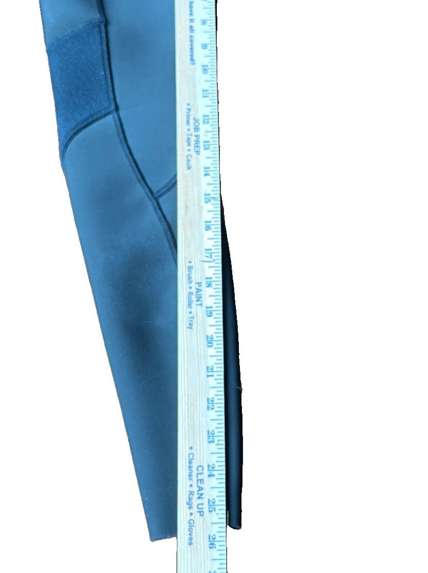 Patagonia Women’s R1 Lite Full Body Wetsuit New 48” Total Aqua Solvent Free New